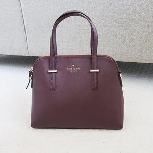 Kate Spade Cedar Street Maise Mahogany